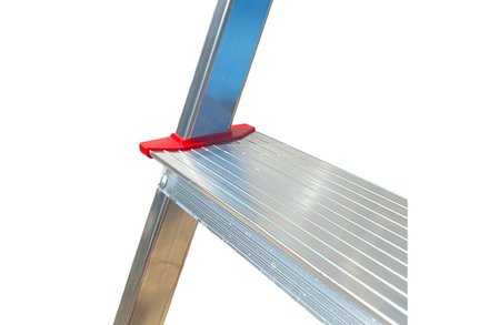 Schůdky Enpro Schůdky Al, 6 příček, nosnost 120 kg, ALVE (2)