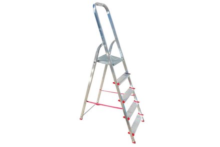 Schůdky Alve Schůdky Al, 5 příček, nosnost 120 kg