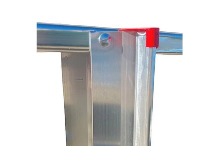 Schůdky Alve Schůdky Al, 5 příček, nosnost 120 kg (5)