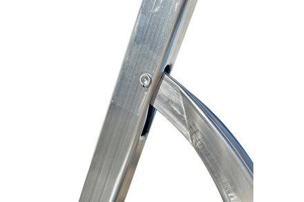 Schůdky Alve Schůdky Al, 5 příček, nosnost 120 kg (7)