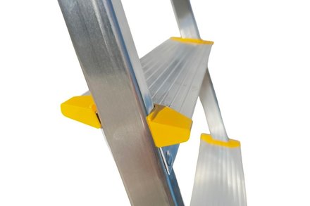 Schůdky Alve Schůdky Al, 8 příček, nosnost 150 kg (1)