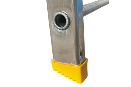 Schůdky Alve Schůdky Al, 8 příček, nosnost 150 kg (4)