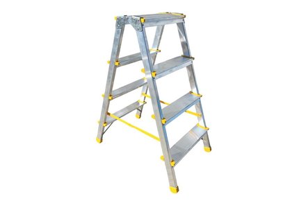 Schůdky Alve Schůdky Al, 4 příčky, oboustranné (1)