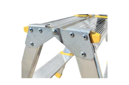 Schůdky Alve Schůdky Al, 4 příčky, oboustranné (3)