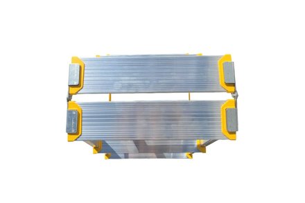 Schůdky Alve Schůdky Al, 4 příčky, oboustranné (5)