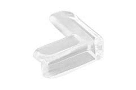 Ochrana rohu Walteco Ochrana rohu, samolepící, transparetní, 4 ks