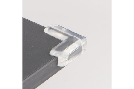 Ochrana rohu Walteco Ochrana rohu, samolepící, transparetní, 4 ks (1)