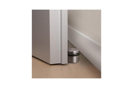 Zarážka dveřní Walteco Zarážka dveřní, O 33 x 30 mm, nerez (2)