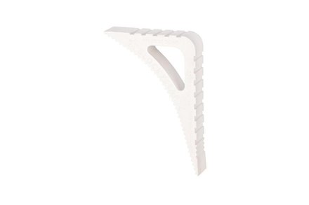 Zarážka dveřní a okenní Walteco Zarážka dveřní a okenní BLOCKYSTAR, bílá