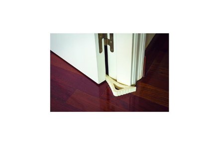 Zarážka dveřní a okenní Walteco Zarážka dveřní a okenní BLOCKYSTAR, bílá (1)