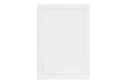 Dvířka vanová Haco Dvířka vanová VD, 200 x 300 mm, bílá 0102