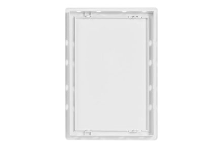 Dvířka vanová Haco Dvířka vanová VD, 200 x 300 mm, bílá 0102 (2)