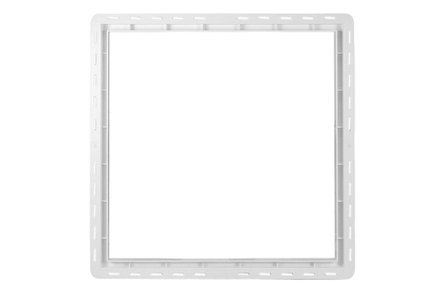 Dvířka revizní Haco Dvířka revizní RD, 600 x 600 mm, bílá 0119 (2)