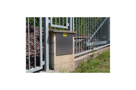 Dvířka revizní Haco Dvířka revizní nerez NRD, 400 x 600 mm 0145 (3)