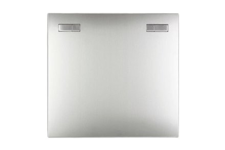 Dvířka revizní Haco Dvířka revizní nerez NRD, 500 x 500 mm 0144