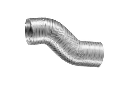 Potrubí Haco Potrubí flexo Al – O 100 x 300 – 1000 mm 0602