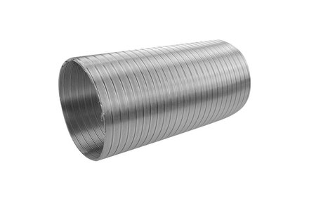 Potrubí Haco Potrubí flexo Al – O 125 x 300 – 1000 mm 0601 (1)