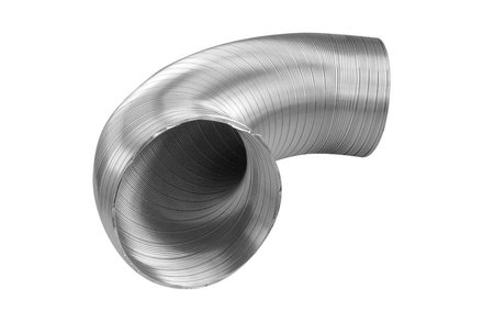 Potrubí Haco Potrubí flexo Al – O 125 x 300 – 1000 mm 0601 (2)