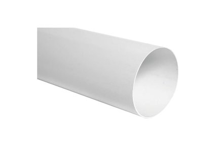 Kanál vzduchový Haco Kanál kulatý V, O 129 x 500 mm 0649