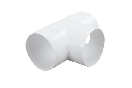 Tvarovka Haco Tvarovka T CTO, 3 x 100 mm 0623