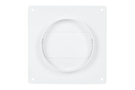 Přechodový kus Haco Kus přechodový s klapkou plochou kanálovou CZP, 110 x 55/100 mm 0629 (1)