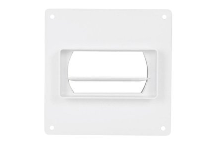 Přechodový kus Haco Kus přechodový s klapkou plochou kanálovou CZP, 110 x 55/100 mm 0629 (3)