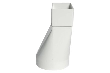 Přechodový kus Haco Kus přechodový CZD, 104/110 x 55 mm 0630