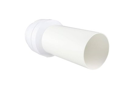 Sběrač kondenzátu Haco Sběrač s odvodem kondenzátu SBK, O 100 mm 0660 (1)