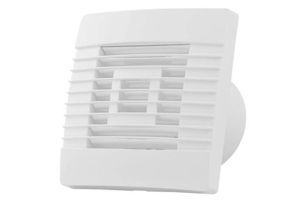 Ventilátor Haco Ventilátor stěnový s žaluzií, 150 mm, standardní provedení 0925 (1)