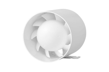 Ventilátor Haco Ventilátor potrubní, 150 mm, standardní provedení 0931