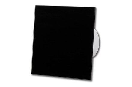 Panel skleněný Haco Panel skleněný, černý, AV DRIM 0944/3