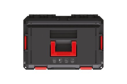 Kufr na nářadí Kistenberg Kufr X BLOCK PRO, 546 x 380 x 307 mm, 24 (3)