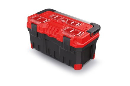 Box Kistenberg Box TITAN PLUS, hliníkové madlo, 554 x 286 x 276 mm, 22