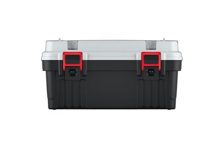 Box Kistenberg Box OPTIMA, přepážky, plastová klipsa, 470 x 256 x 238 mm, 20 (1)