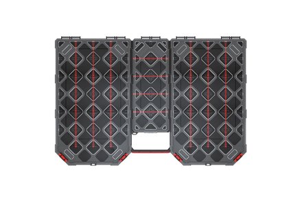 Organizér Kistenberg Organizér s přepážkami TAGER, 577 x 390 x 60 mm (1)