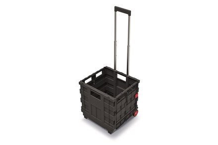 Přepravka Kistenberg Přepravka skládací na kolečkách