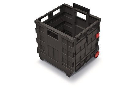 Přepravka Kistenberg Přepravka skládací na kolečkách (1)