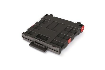 Přepravka Kistenberg Přepravka skládací na kolečkách (2)