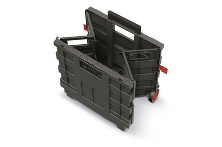 Přepravka Kistenberg Přepravka skládací na kolečkách (3)