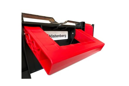 Kufr na nářadí Kistenberg KUFR MODULAR SOLUTION, přepážky, 517 x 331 x 135 mm (14)