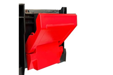 Kufr na nářadí Kistenberg KUFR MODULAR SOLUTION, přepážky, 517 x 331 x 135 mm (2)