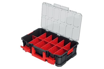 Kufr na nářadí Kistenberg KUFR MODULAR SOLUTION, přepážky, 517 x 331 x 135 mm (8)