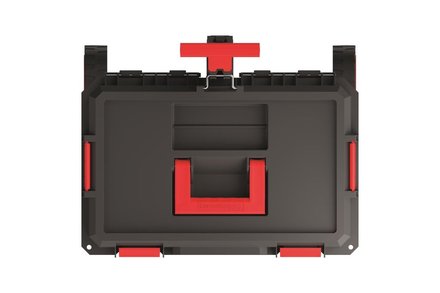 Kufr na nářadí Kistenberg KUFR MODULAR SOLUTION, s kolečky, 530 x 355 x 390 mm, 22 (1)
