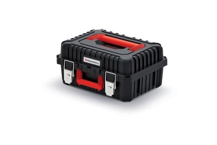 Kufr na nářadí Kistenberg KUFR HEAVY, kov. zámky, vnitřní přihrádky, 445 x 360 x 216 mm, 18