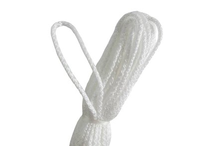 Šňůra Enpro Prádelní šňůra PPV 3 mm, 20 m, bílá (1)