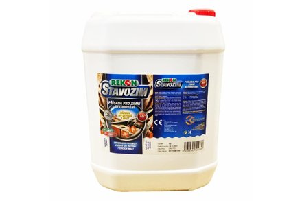 Přísada protizámrazová do betonu Silco Přísada protizámrazová do betonu PPDB, 5 L