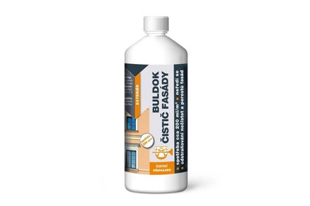 Čistič fasády Buldok Čistič fasády, 1 kg