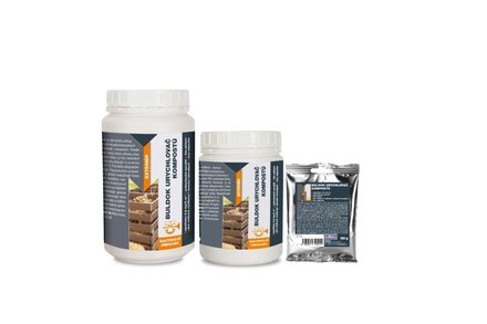 Urychlovač kompostů Buldok Urychlovač kompostů, 1 kg