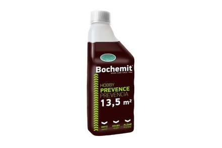 Impregnační prostředek Bochemit Hobby zelený, 1 kg, preventivní ochrana dřeva