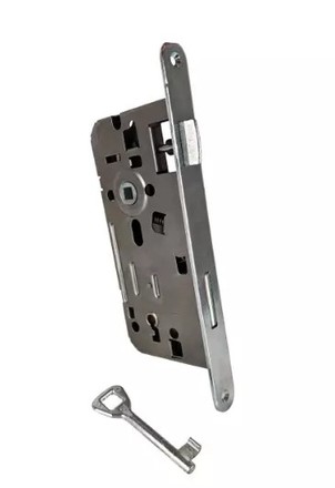 Zámek stavební Tesla Zámek stavební 8090 K, levý